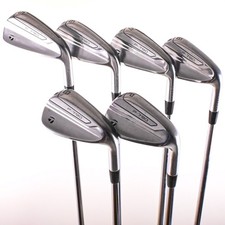 TaylorMade 2019 P790 Forged Iron Set 5-PW NS Pro 950GH R-Flex Steel RH