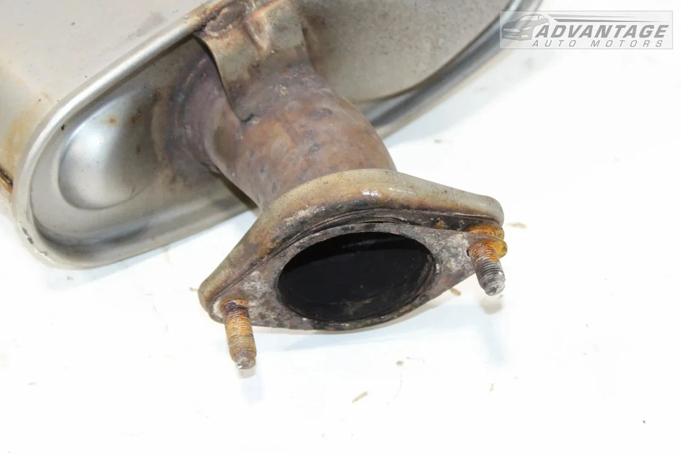 2016-2018 KIA SORENTO 3.3L AWD GAS ENGINE EXHAUST SYSTEM MUFFLER PIPE OEM - Image 3 of 4