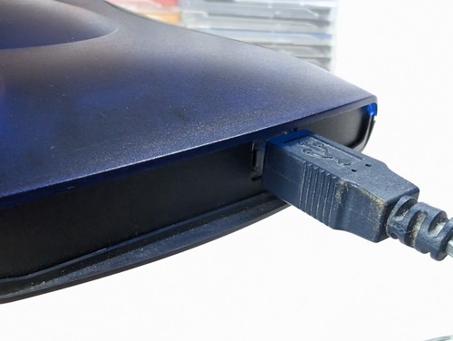 Iomega Zip 250 externes USB Laufwerk mit CD Software & 19 Speicherdatenträger GETESTET - Bild 10 von 18
