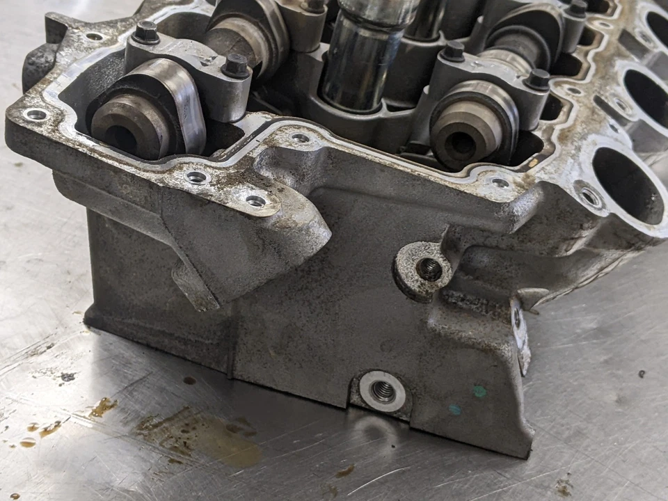 左缸盖适用于 09 - 11 GMC Acadia 3.6 12590609 — 第 4/4 张图片