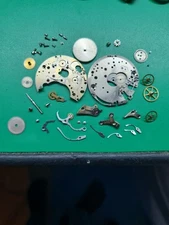 Universal Geneve 285 Original Parts (Single Sale Possible)
