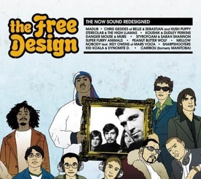 Audio Cd - Free Design (The): The Now Sound Redesigned / Various  - Light In The