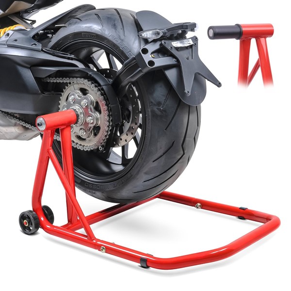 Einarm MontagestäNder FüR Ducati Panigale V4 R 19-21 EinarmstäNder CL-POM Rot-image