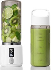 Portable Blender Smoothie Blender W/ LED Disp...