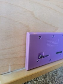 Nintendo Game & Watch Snoopy Tennis (SP-30) Wide Screen - Tested & Working