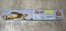 Great Planes Electric Cub Kit With Motor