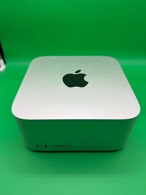 Apple Mac Studio | M2 Ultra | 64GB | 1TB | 24 CPU | 60 GPU | Desktop Computer