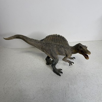 PAPO Spinosaurus Dinosaur Figure Display Toy 2007 Vintage