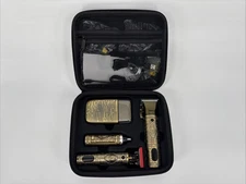 GSKY Hair Clippers for Men Professional, Beard Trimmer Kits & Sets, 740bronze