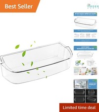 Refrigerator Door Bin Replacement Fits Whirlpool Kenmore Maytag Side Shelf