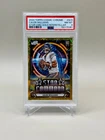 2024 Topps Cosmic Chrome Caleb Williams #SC5 PSA 8 Gold /50 Rookie Card