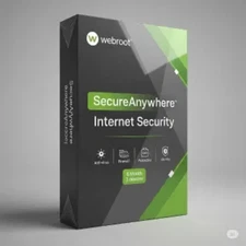 Webroot SecureAnywhere Internet Security 3 devices - EXPIRES 2/15/26 or Later