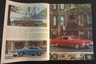 1968 Chevrolet Nova, SS, Chevy II Sales Brochure, 12 Pages Full of Color Images — photo 3