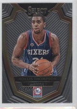 2014-15 Panini Select Premier Level Hollis Thompson #106 x9h