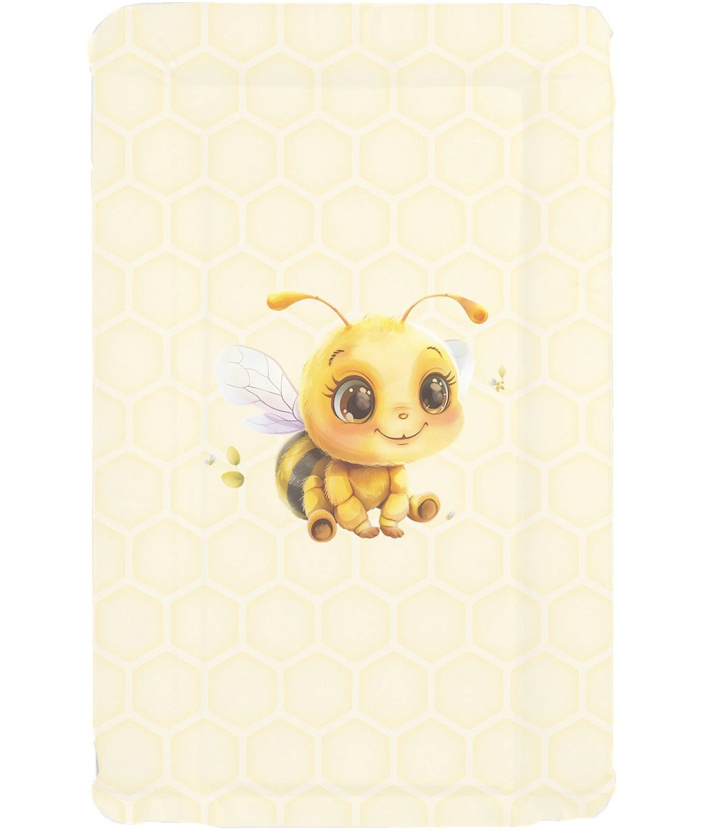 Bee Happy Baby Changing Mat – Padded, Wipe Clean, Nursery Sunnybabies
Opens in a new window or tab