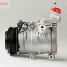 DENSO Kompressor, Klimaanlage DCP40003 für HONDA