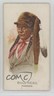 1888 Allen & Ginter Celebrated American Indian Chiefs Tobacc