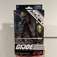 GI Joe Classified Series Cobra Shadow Tracker  108 Walmart Exclusive