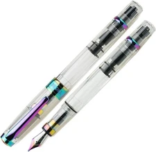 TWSBI Diamond 580 Iris Fountain Pen, Medium Nib, TW100763
