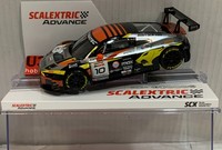 Slot Car Scx Scalextric Advance E10533S300 Audi R8 Lms GT3 #8 Marc Vds