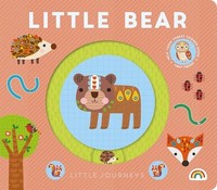 Little Journeys - Little Bear - Hardback Or Cased Book - F31Z