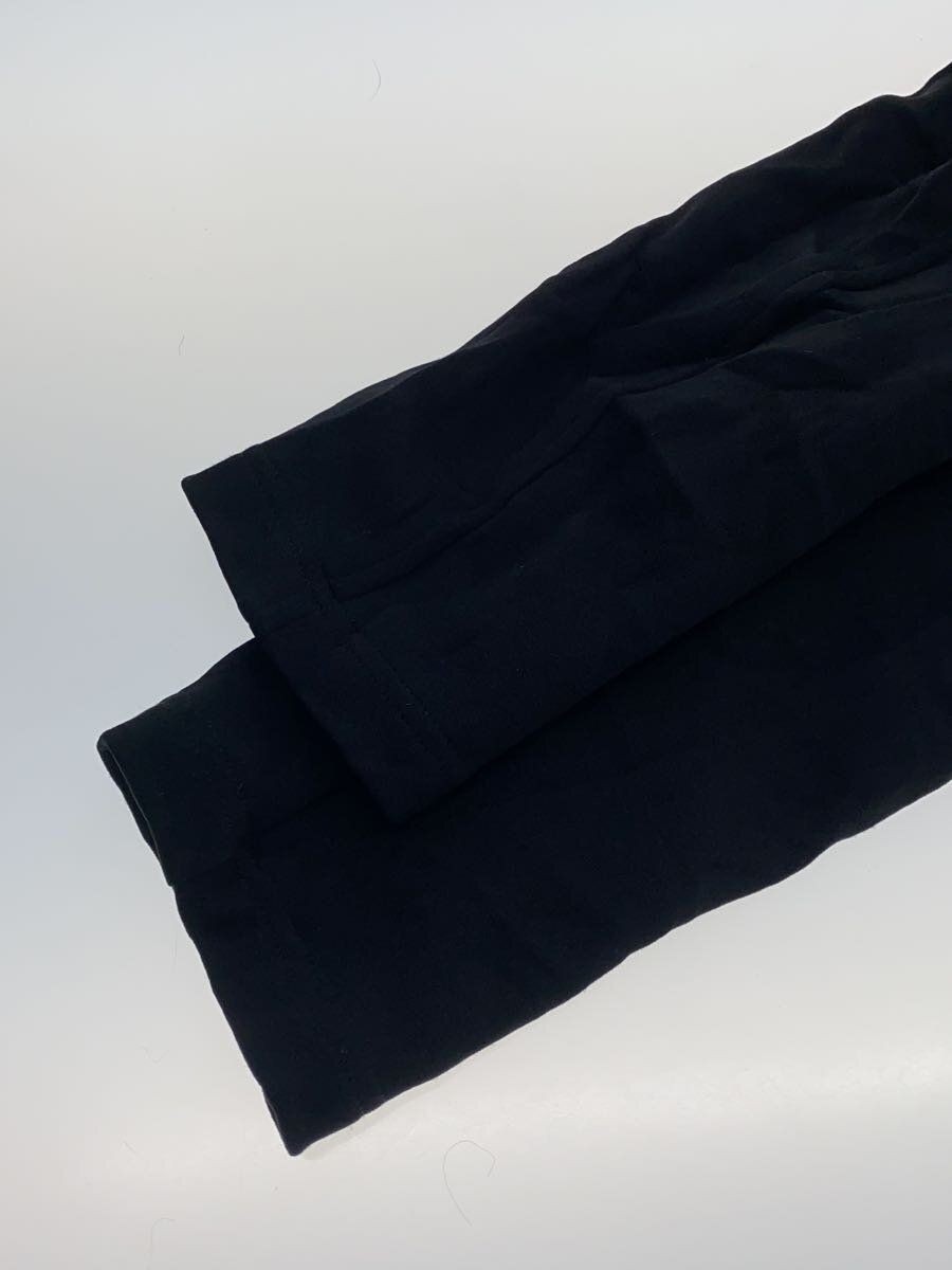 YOHJI YAMAMOTO altra giacca 2 poliestere nero tinta unita YZ T32 980 usata