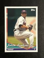 2024 Topps Archives - 1994 Topps Johan Santana #291