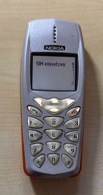 Nokia 3510i  Geprüft Garantie Volle Funktion Accu Neu Händler Handy Telefon