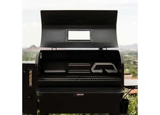 Green Mountain Grills PEAK PRIME Peak Prime WiFi/Rotisserie-Enabled Light/Shelf
