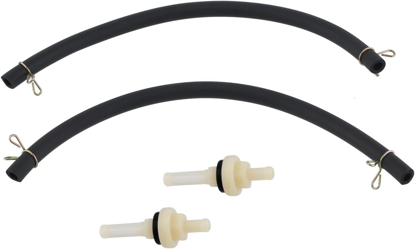 Fuel Line Hose Joint Filter for Honda GX120 GX140 GX160 GX200 GX240 GX270 GX340