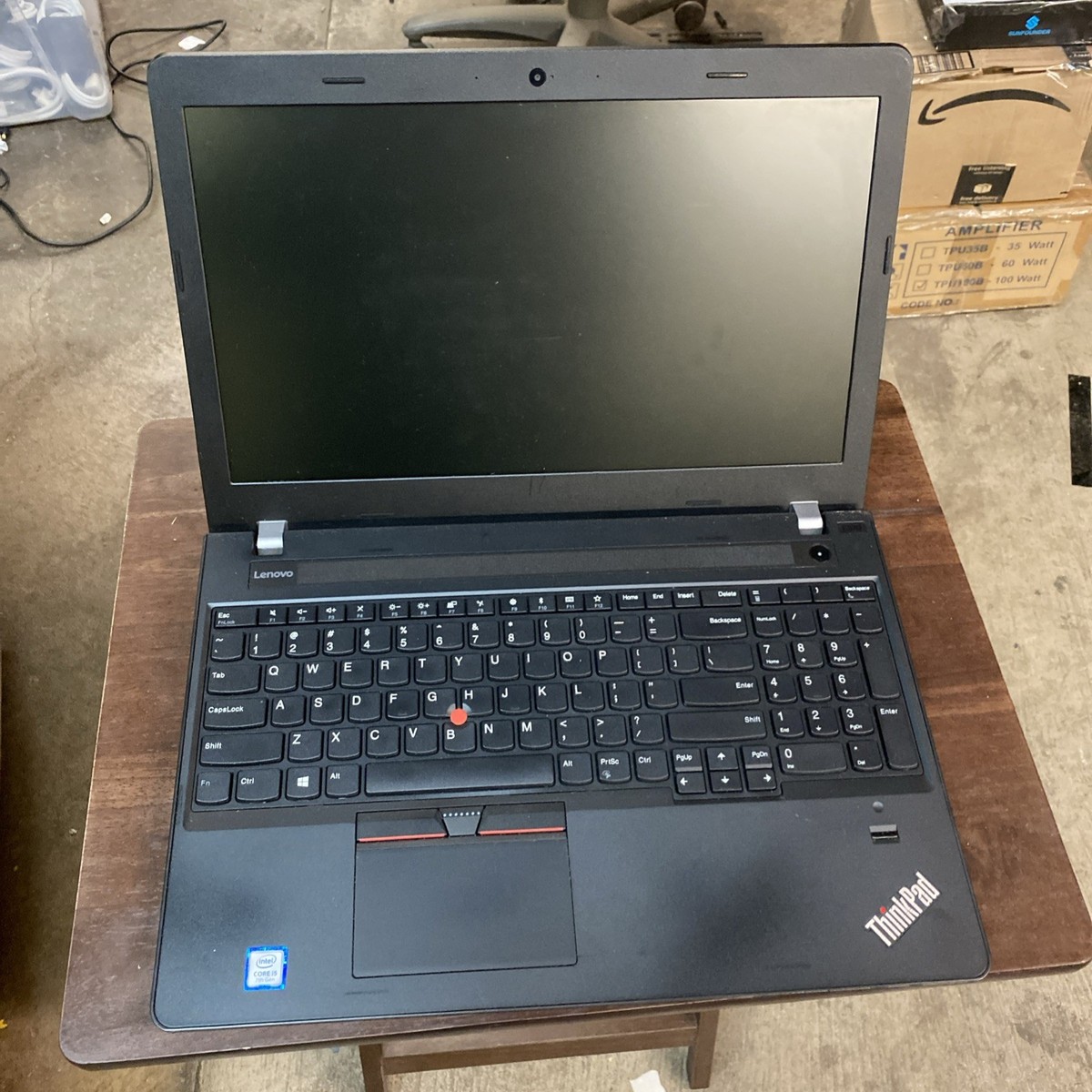 Lenovo Thinkpad E570 i5-7200u 2.5GHz, 4GB Ram, 500GB HDD, Windows