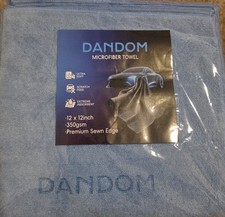 Microfiber Towels 12x12 400GSM