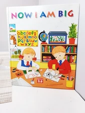 "NOW I AM BIG", BRIMAX  3--6 YEARS