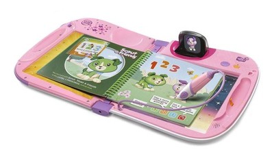 LeapFrog LeapStart 3D Interactive Learning System, Violet Retail