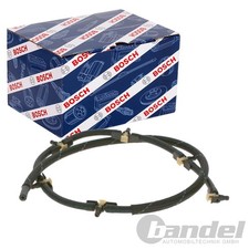 BOSCH RÜCKLAUF SCHLAUCH LECKKRAFTSTOFF passend für BMW 3 4 5 7 X3 X4 X5 X6 | 0