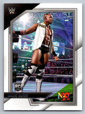 Malik Blade #29 - 2022 Panini NXT WWE