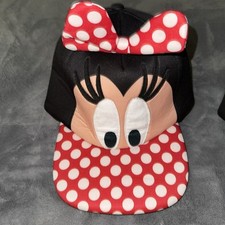 Minnie Mouse Hat Disney Parks New With Tags Oversized