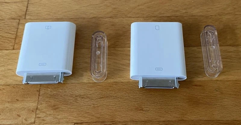 apple iPad Camera Connection Kit (30 Pin-Dock) - Bild 2 von 3