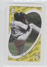 2005 Uno Stars of the National league Collector's Tin Dontrelle Willis #6Y fm0