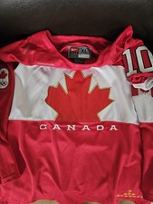 Hockey Jersey- Patrick Sharp Team Canada