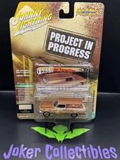 Johnny Lightning Street Freaks Project in Progress 1964 Ford Falcon Delivery Pho
