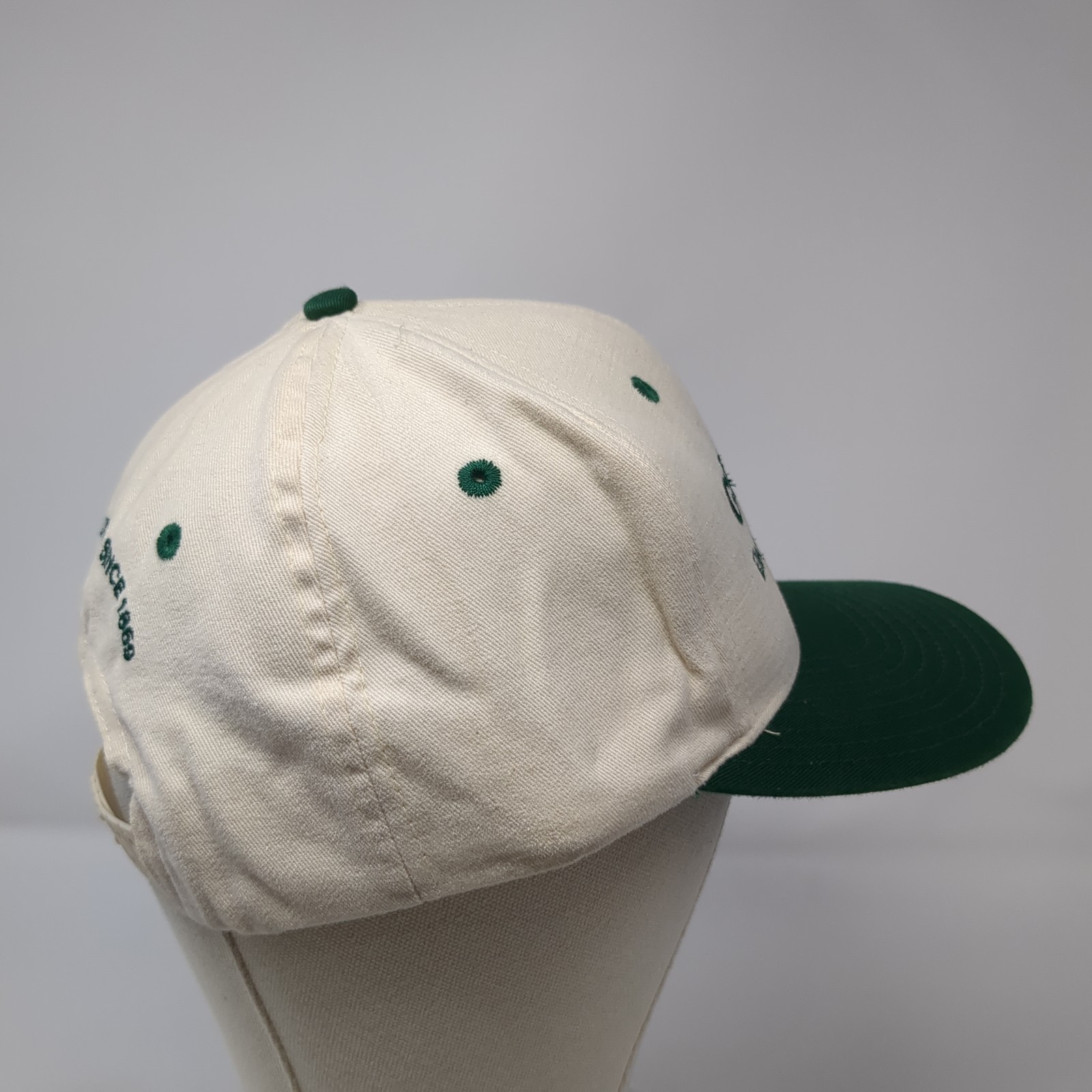 Graybar Snapback Hat Multicolor One Size Embroide… - image 5