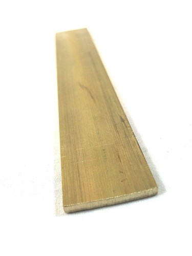 Brass Flat Bar Stock, Brass Plate/Sheet, Flat Bar & Rod Tools - Sizes 8x50-70mm & 10x10-30mm(100mm X 10mm X 15mm