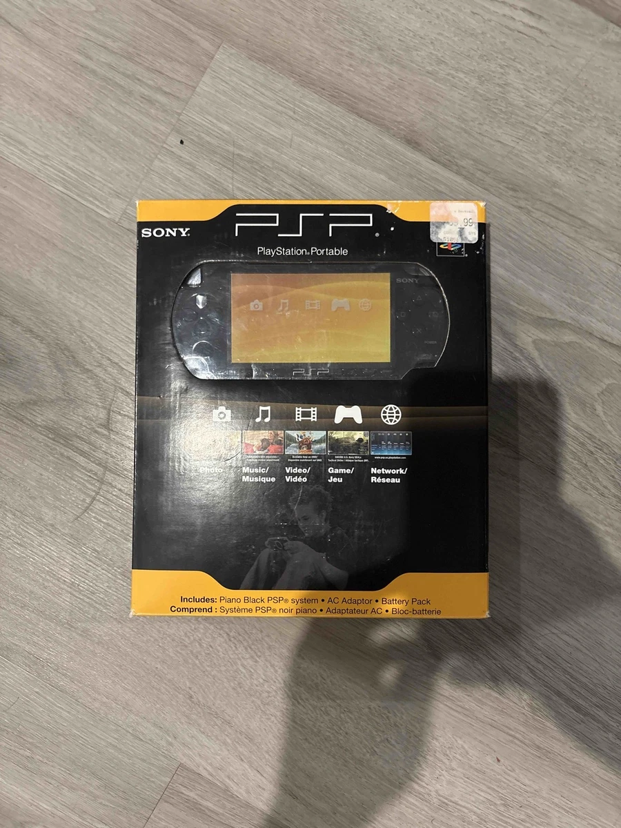 Sony PlayStation Portable Consoles for sale | eBay