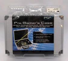 NEW Intec Pro Gamer s Case for PSP Unopened G...
