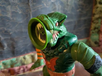 Leech Vintage Action Figure Mattel MOTU / Masters Of The Universe / Evil Horde
