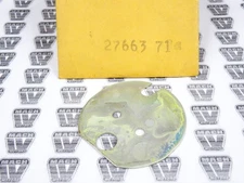 AMF Harley Davidson NOS NEW 27663-71 Choke Plate FL FLH FX XLCH XLH