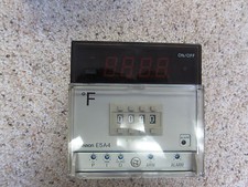 Omron E5A4-Q91K Temperature Controller 