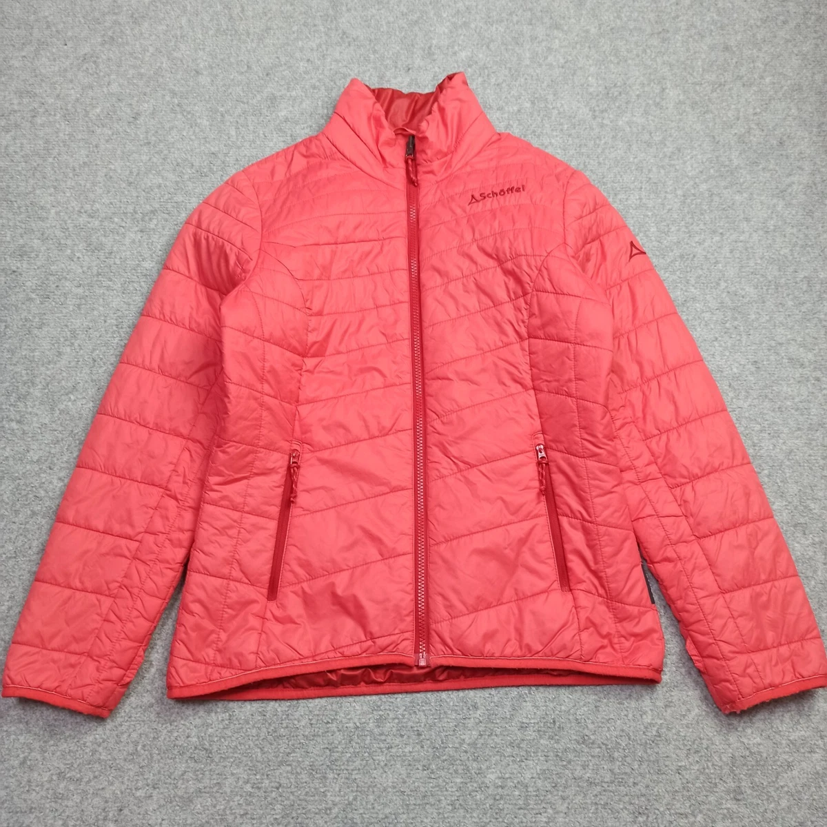 Veste Polaire Schöffel Erna Femme – Rose – Taille L/42 Ou XL/44 – NEUVE