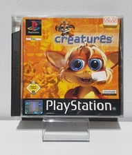 ebay® Auktion 163367575381 | Sony Playstation PS1 - Spiel | Creatures | inkl. OVP+Anleitung A3220 Thumbnail of ebay® auction 163367575381 | Sony Playstation PS1 - Spiel | Creatures | inkl. OVP+Anleitung A3220